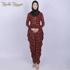 2019 modern fashion muslim Custom Dubai Abaya Wholesale Fashion Muslim Abaya Middle Eastern Islamic Musl