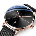 SOLLEN Mechanical Wrist Watch Custom Men Fashion Watches Men Wholesale Automatic Watch