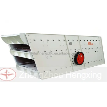 Sand And Stone Separator Machine Small Rock Screening Equipment