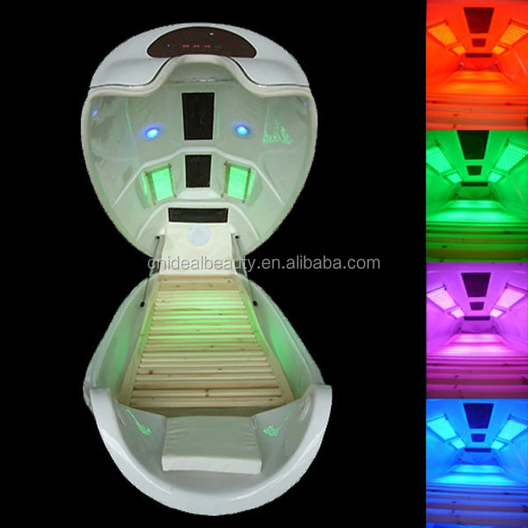 Infrared Dry Steam Slimming Sauna SPA Capsule (SPA002), View Sauna SPA