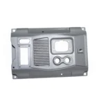 Custom Aluminium Alloy Pressure Die Casting Product With CNC Machining