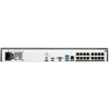 P2P Xmeye 16 channel poe nvr 4K 5MP POE NVR support 2*SATA HDD NVR