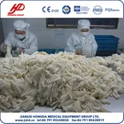 Disposable Sterile Latex Surgical Gloves with Powdered And Powdered Free