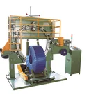 Hot sale tire wrapping machine, Industry tyre package machinery, China made tire packing machine