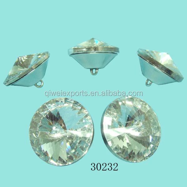30232 crystal buttonfashion crystal sofa button