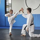 Wholesale Martial arts cheap karate uniforms