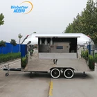Mobile Food Trailer Snack Machines Mobile Food Truck