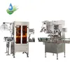 Labeling Machine Bottles, PET Bottle Labeling Machine, Bottle Shrink Sleeve Labeling Machine