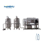sus304 stainless steel water storage tank for mineral water production line with price / cost
