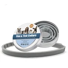 Anti Fleas Ticks Mosquito Pet Collar For High Effective Dog Flea Collar