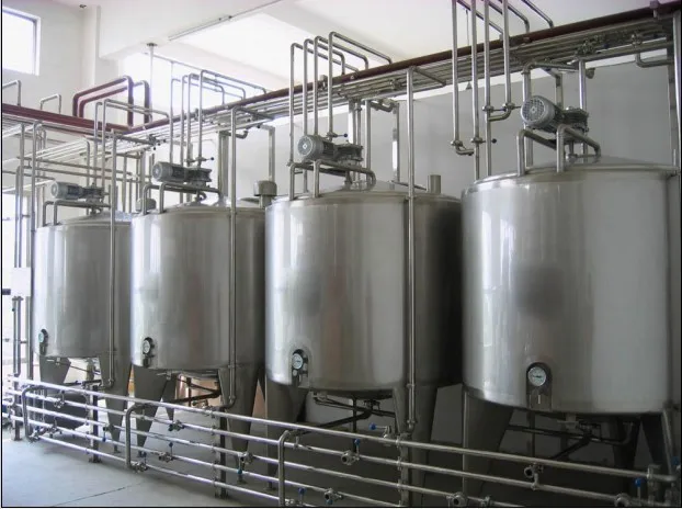 Max. tank dia. 1.2m, 3/8" thread sanitary cleaning spray ball