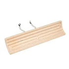 245*60mm Electric air white ceramic 230v infrared heater panel for sauna heating element