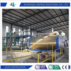 Energy Saving Zero Pollution Household Waste to Oil Machine for Generator with CE ISO
