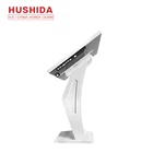 horizontal touch inquiry machine Touch Screen Technology China Ad Display TV Kiosk