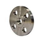Forged duplex stainless steel F51 F60 F53 WN RTJ FLANGE
