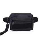Multi-use Fanny Waist Hip Bum Bag Chest Sling Shoulder Pack Pouch Messenger Bag With Adjustable Belt