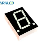 Yellow 0.80 Inch 1 Digit 2 Digit 3 Digit Display 7 Segment Small LED Display