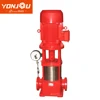 1 INCH -5INCH GDL type vertical multistage pump centrifugal fire fighting pump/China suppliers