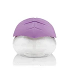 aroma oil diffuser air freshener ce certificate blue led light air purifier