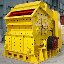 Mining Equipment impact crusher for good sale