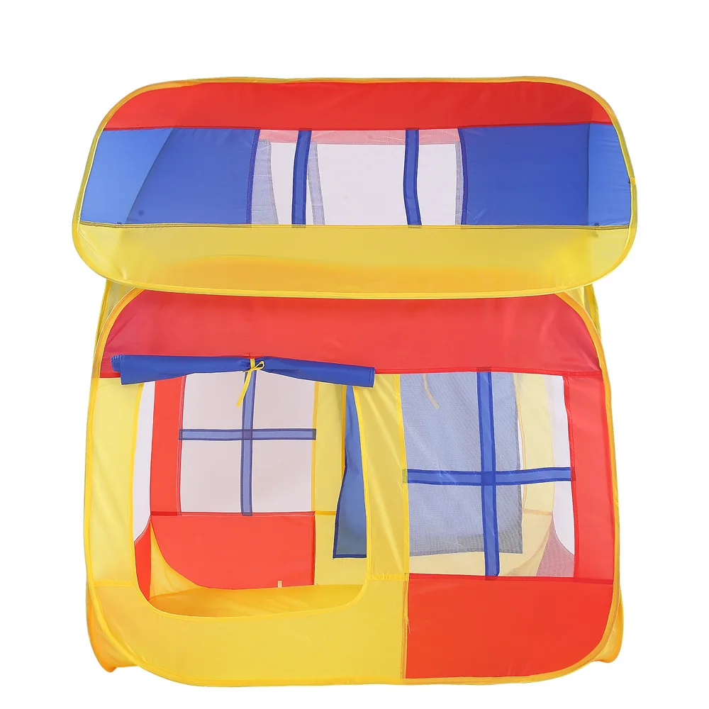 Kid play tent (4)