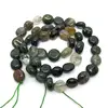 Factory Sale Natural Stone Bead String Strands Smooth Nugget Free Shape For DIY Jewelry Making Jade Jasper etc