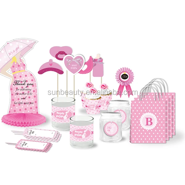 for baby shower celebration item code  sv-2002 design  bag