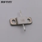 RFTYT 50 ohm 500w 75 ohm 80w Metal RF Resistor Attenuator Chip