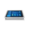 8 inch mini pc with serial parallel port industrial tablet PC flat touch screen panel i7 desktop computer all in on