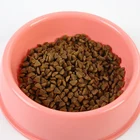 hot sale custom plastic pet food bowl dog bowl water