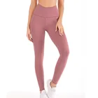 High Quality Seamless Butt Lift Tight Breathable Ladies Gym Leggings Jogging Yoga Sports Running Wear Pants For Women