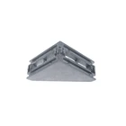 Aluminum L Shape Brace Corner Joint Right Angle Bracket
