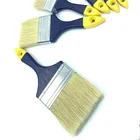 High Quality New Cheap Paint Brush With wooden handle Paint Brush