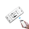 DIY WiFi Smart Light Switch Universal Breaker Timer Wireless Remote Control Work with Alexa Google Home Smart life