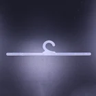 Wholesale bag accessories plastic handbag handles plastic display bag hanger hook