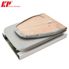 1135-Y5 Factory supply adjustable foldable drawer built-in rotary ironing board