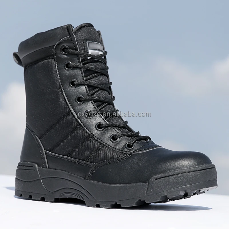 swat military boots