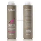 Private label products sulfate free silver hair shampoo factory price