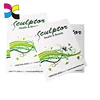 OEM Factory Eco-Friendly Offset Printing School Folder Recycled Paper Folder