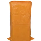 Printed pp plastic bags for rice fertilizer sand packaging 50kg 25kg