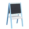 Professional children hot sale wooden easels for painting