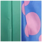 Make to order 100% polyester 272T 2/2 twill fabric for garment lining