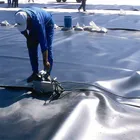 UV Resistance Smooth HDPE Geomembrane Price