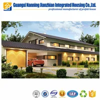 Real Estate Customized Prefab Modular Houses