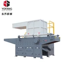 PET bottle crusher / Waste plastic crushing machine