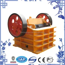 2018 new design good quality used laboratory jaw crusher with best price from YIGONG