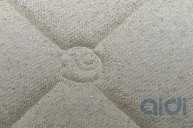 Anti-Decubitus Natural 3E Environmental-Friendly Coconut Palm Fiber Bonnell Spring Mattress CZT-B25 - Jozy Mattress | Jozy.net