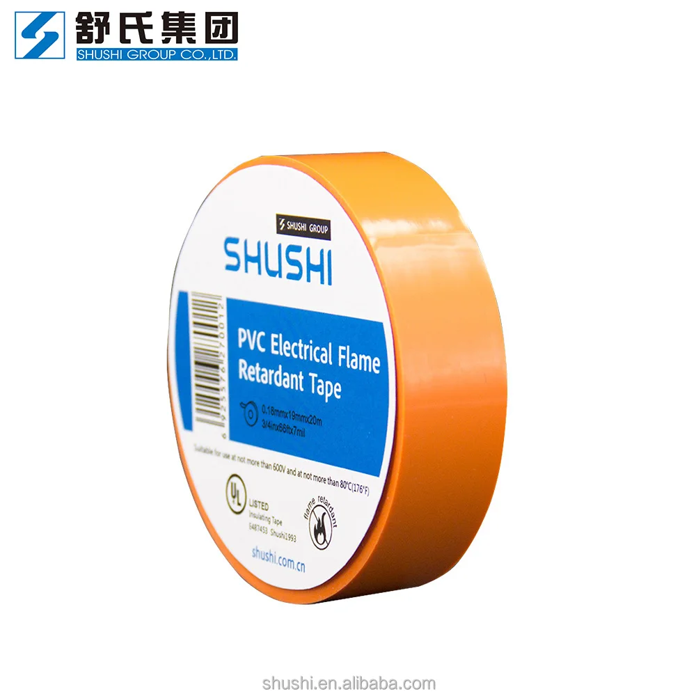*NEW* PVC RED Electrical Tape Plastic Vinyl UL Listed 3//4/" X 60 ft 10 pc