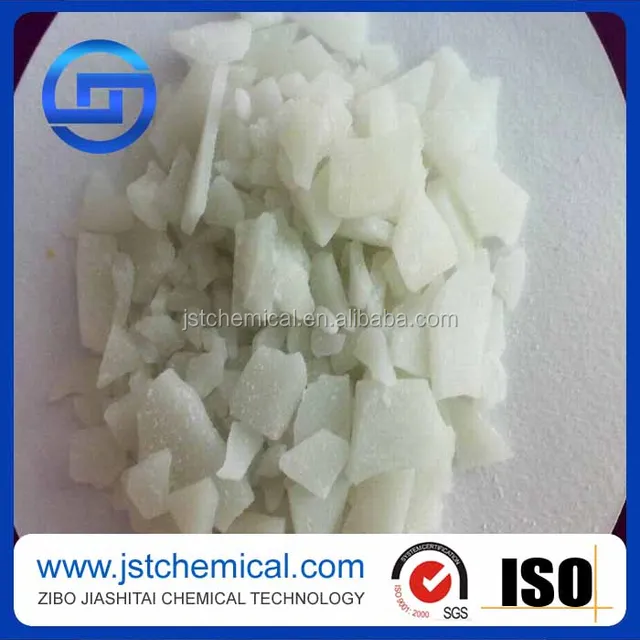 aluminum sulfate granular