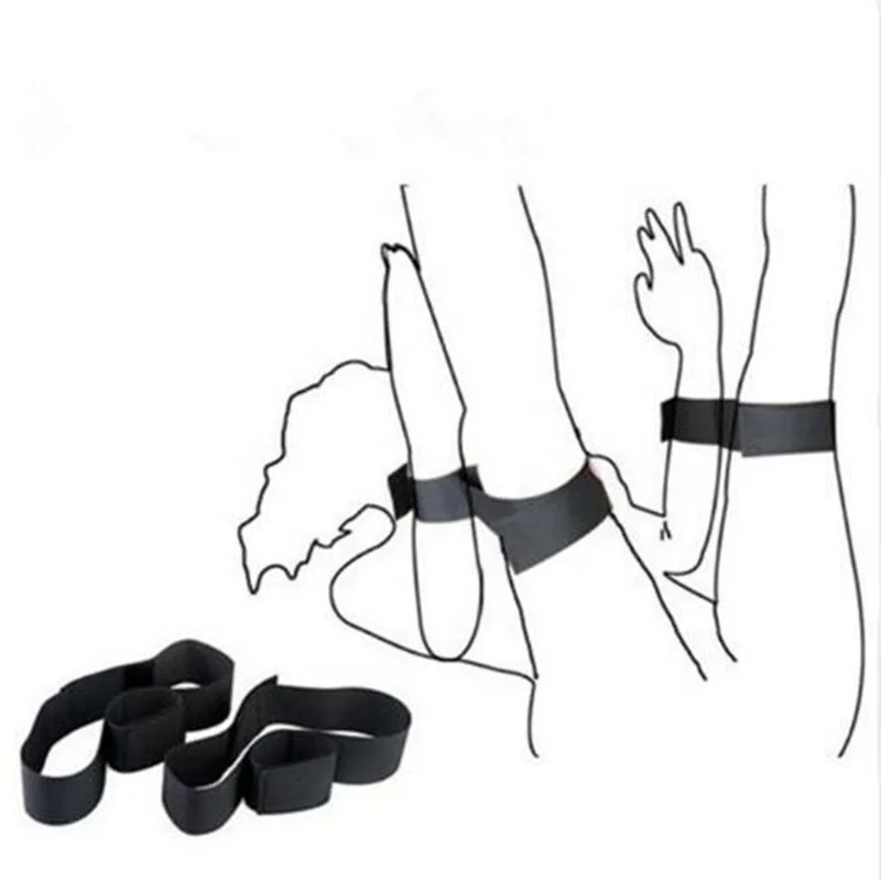 Наручники  Bondage Collection Wrist Cuffs Plus Size 1051-02Lola 1051-02Lola - Lola Toys - Перчатки, манжеты, наручники, браслеты - Купить